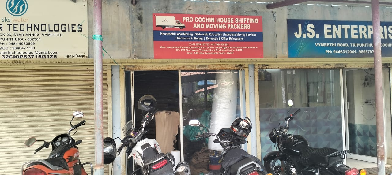 Pro Cochin House Shifting and Moving Packers Pro Cochin House Shifting and Moving Packers